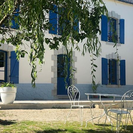 Le Clos De Lisa Clohars-Carnoet Ngoại thất bức ảnh