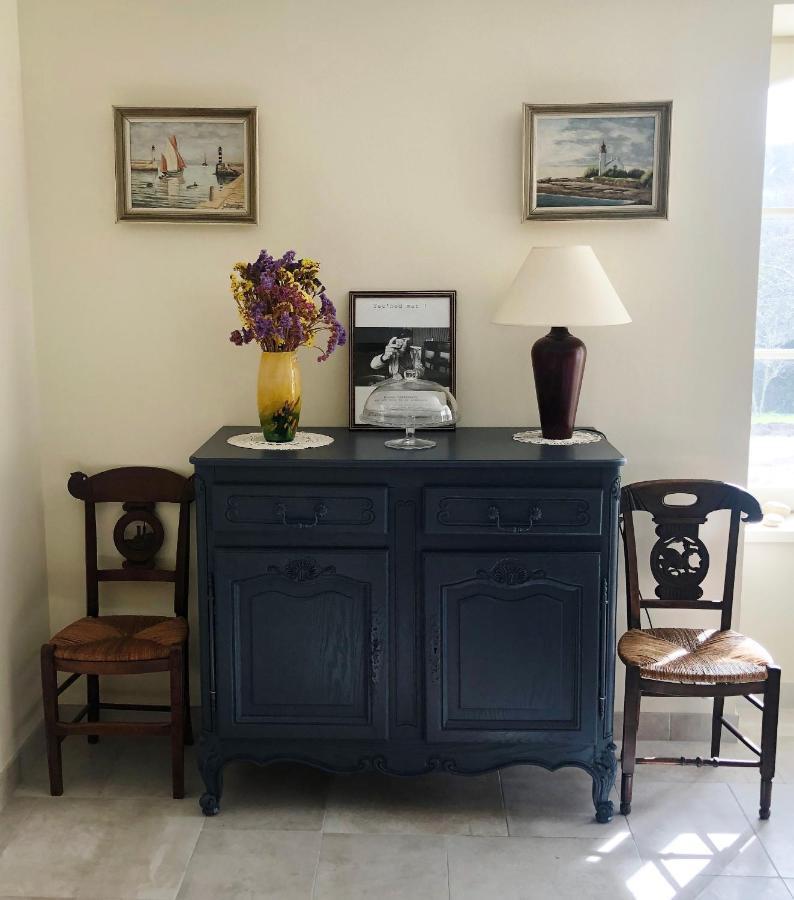 Le Clos De Lisa Clohars-Carnoet Ngoại thất bức ảnh