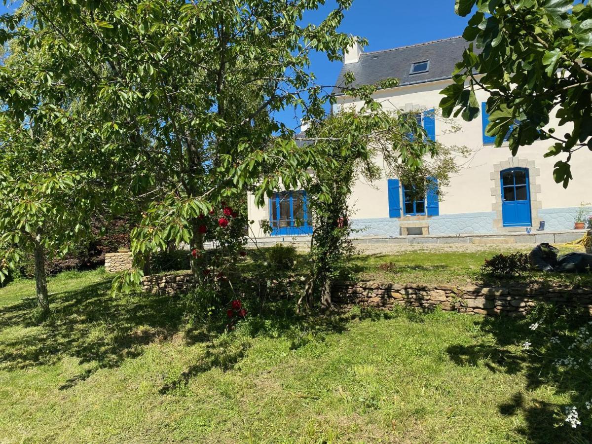 Le Clos De Lisa Clohars-Carnoet Ngoại thất bức ảnh